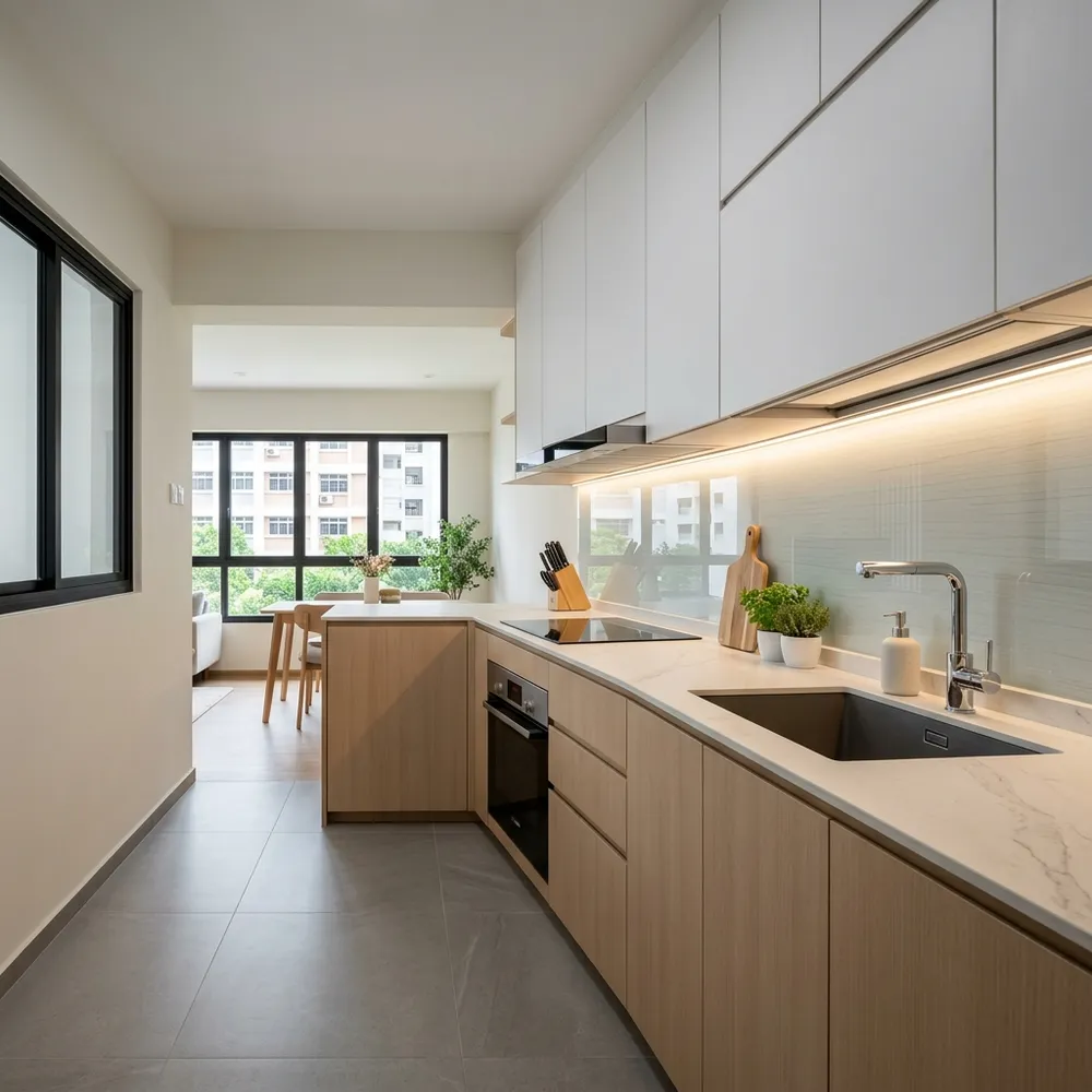Kitchen Cabinet