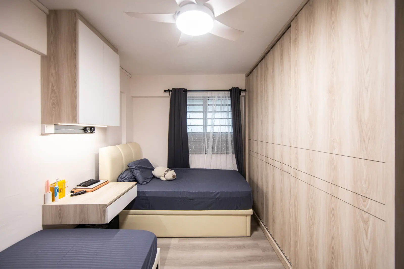 Ang Mo Kio — HDB · Resale renovation by Smart Reno