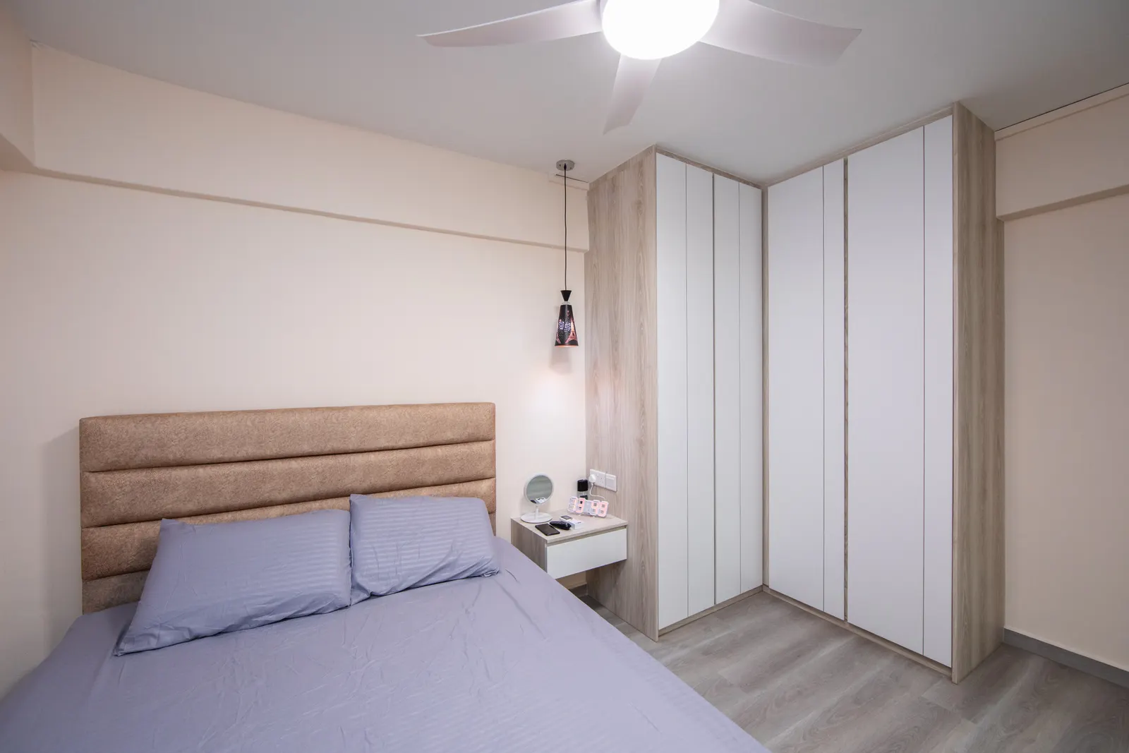 Ang Mo Kio — HDB · Resale renovation by Smart Reno