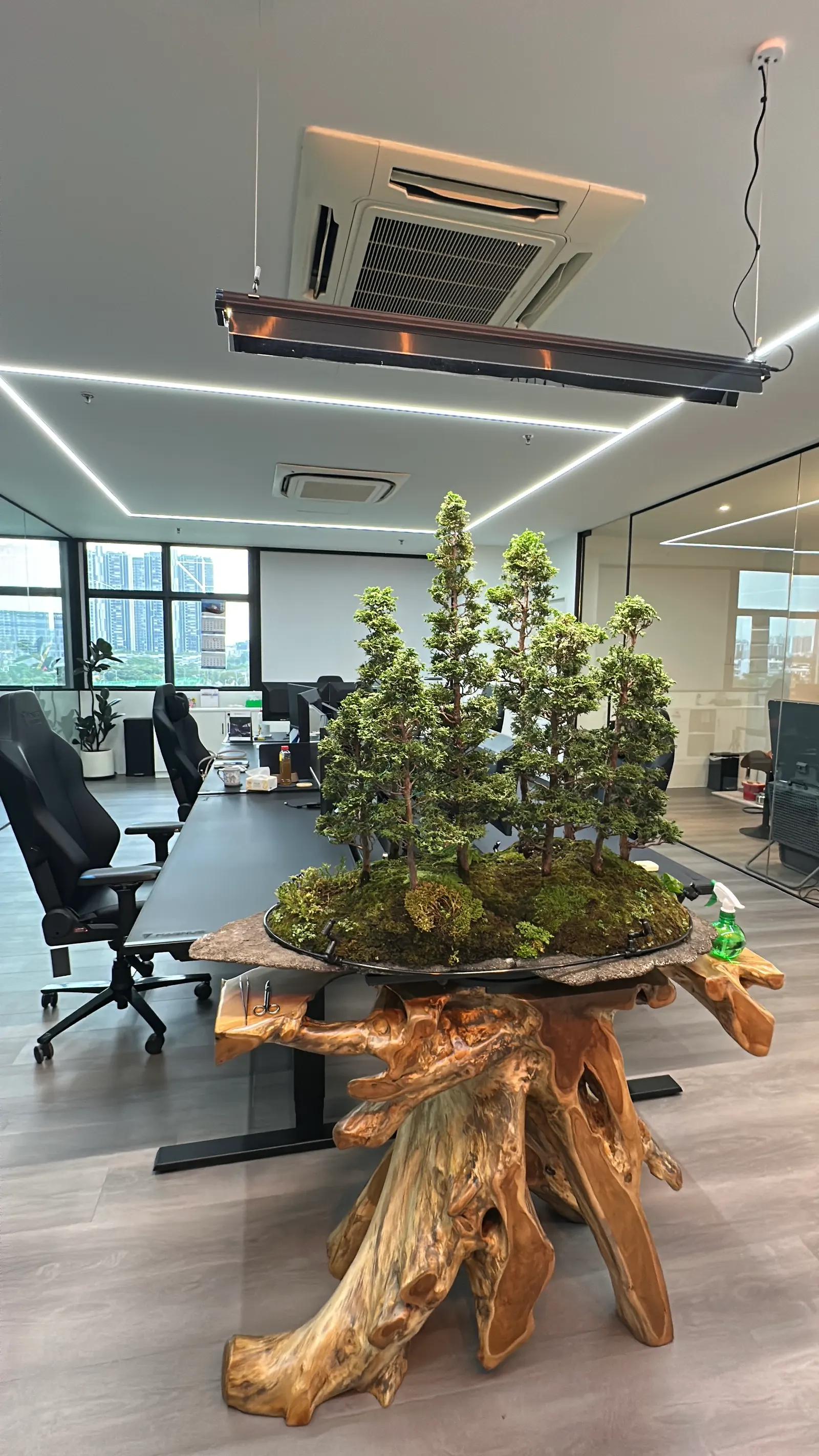 Tradehub 21 Office — Commercial · Office renovation by Smart Reno