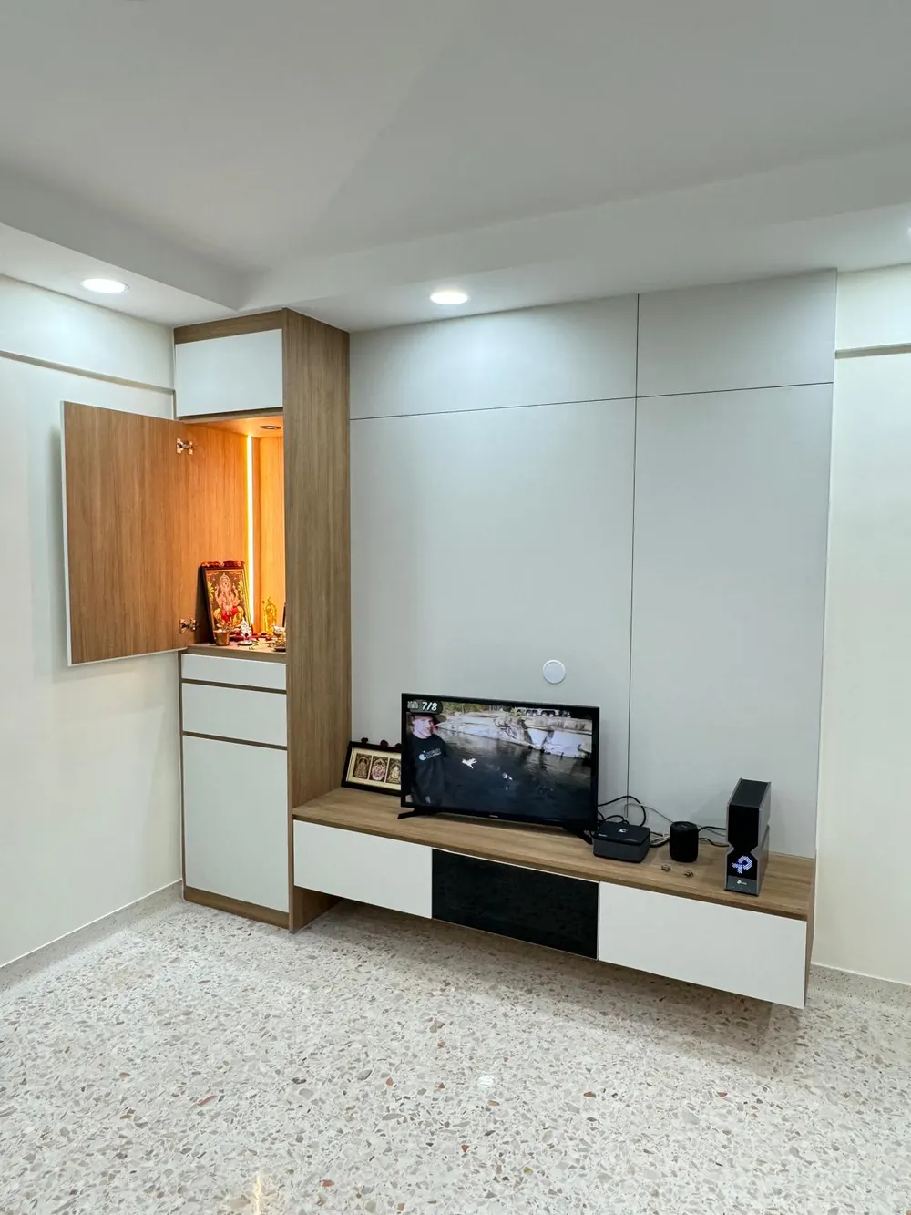 Clementi West — HDB renovation by Smart Reno