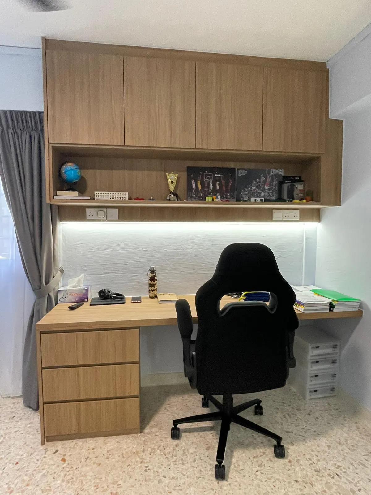 Clementi West — HDB renovation by Smart Reno
