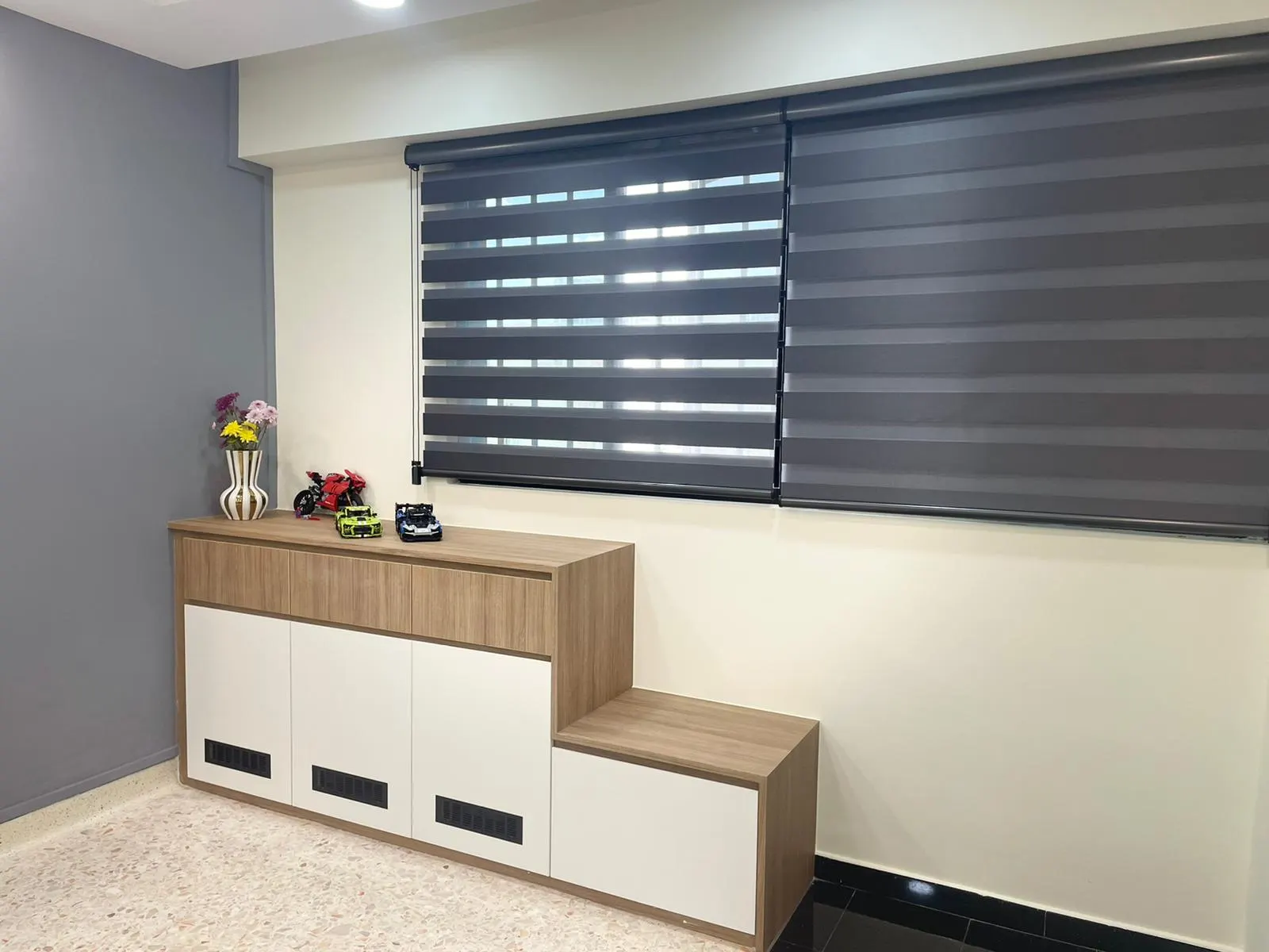Clementi West — HDB renovation by Smart Reno