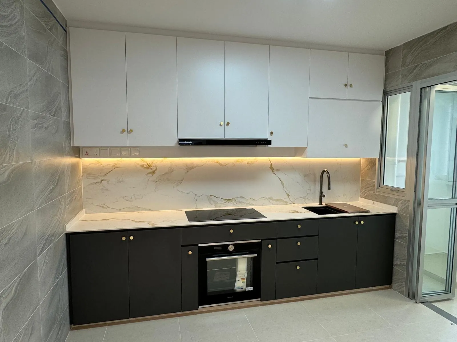 Lorong 3 Geylang — HDB · Resale renovation by Smart Reno