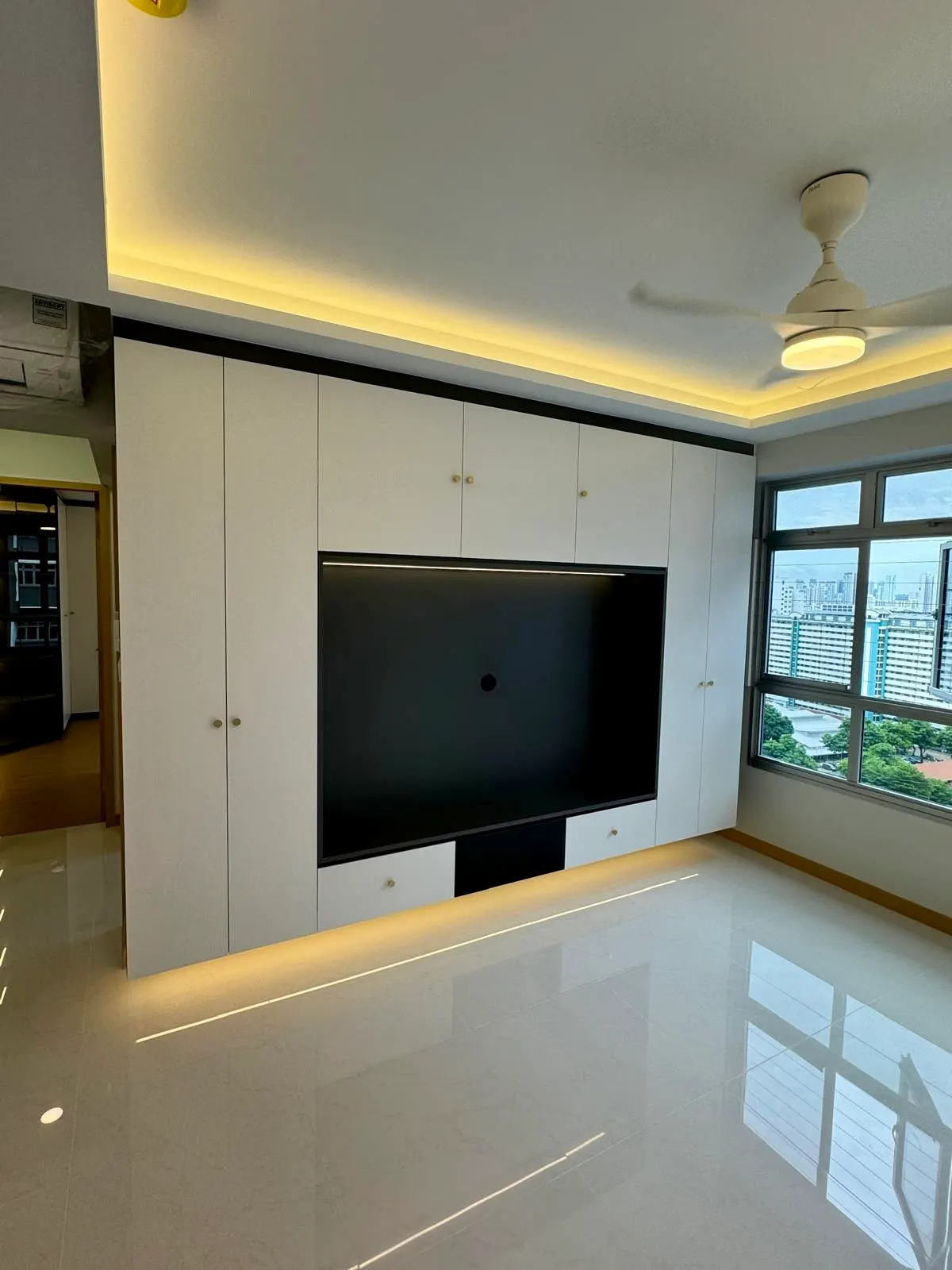 Lorong 3 Geylang — HDB · Resale renovation by Smart Reno