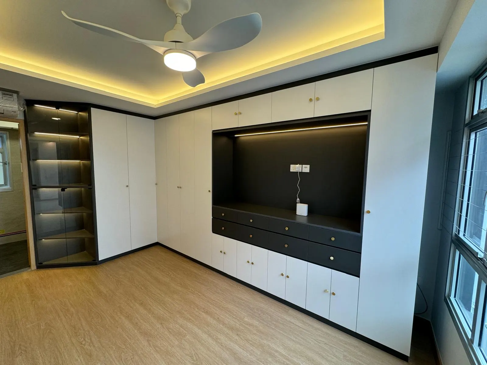 Lorong 3 Geylang — HDB · Resale renovation by Smart Reno