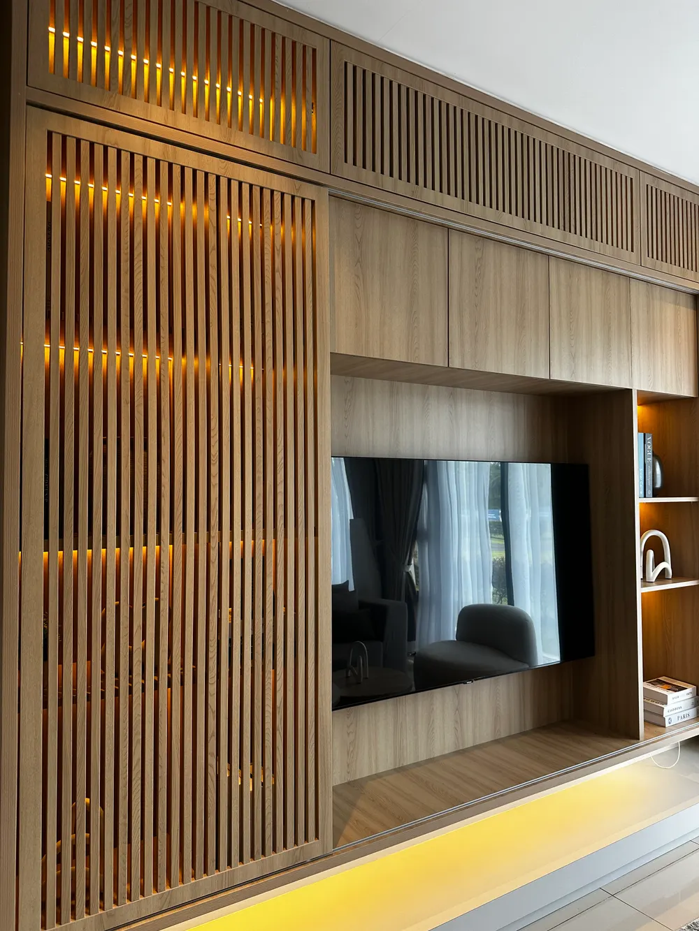 Johor Bahru Residence — Landed · Design concept renovation by Smart Reno