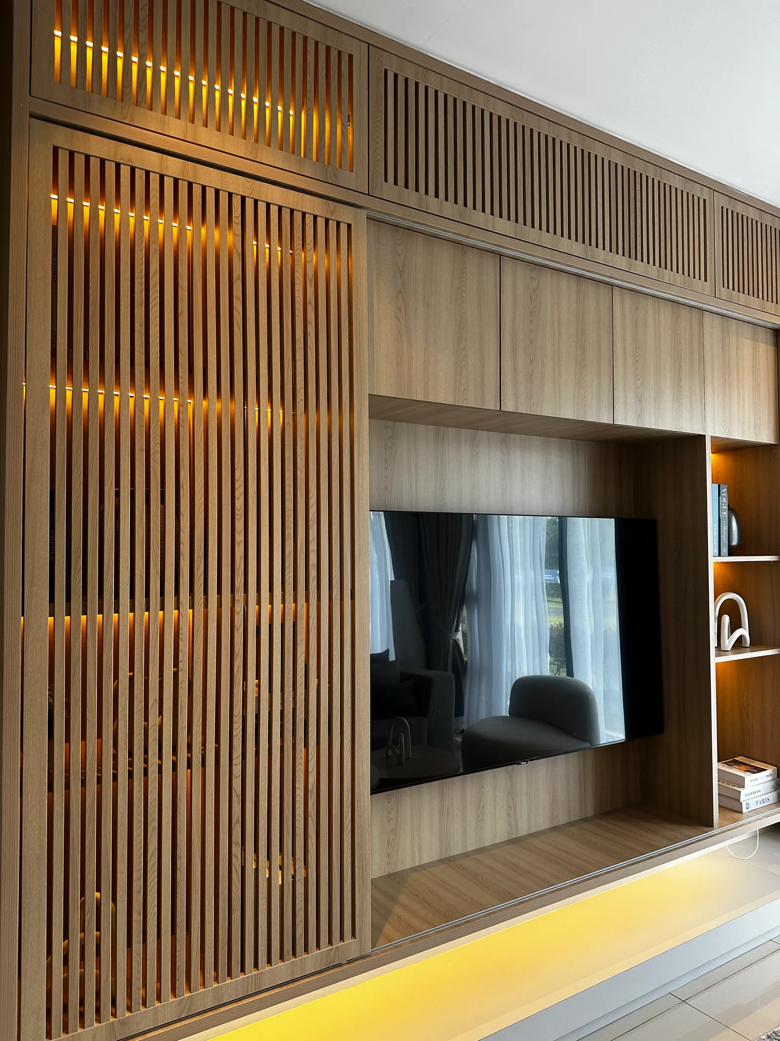 Johor Bahru Residence — Landed · Design concept renovation by Smart Reno