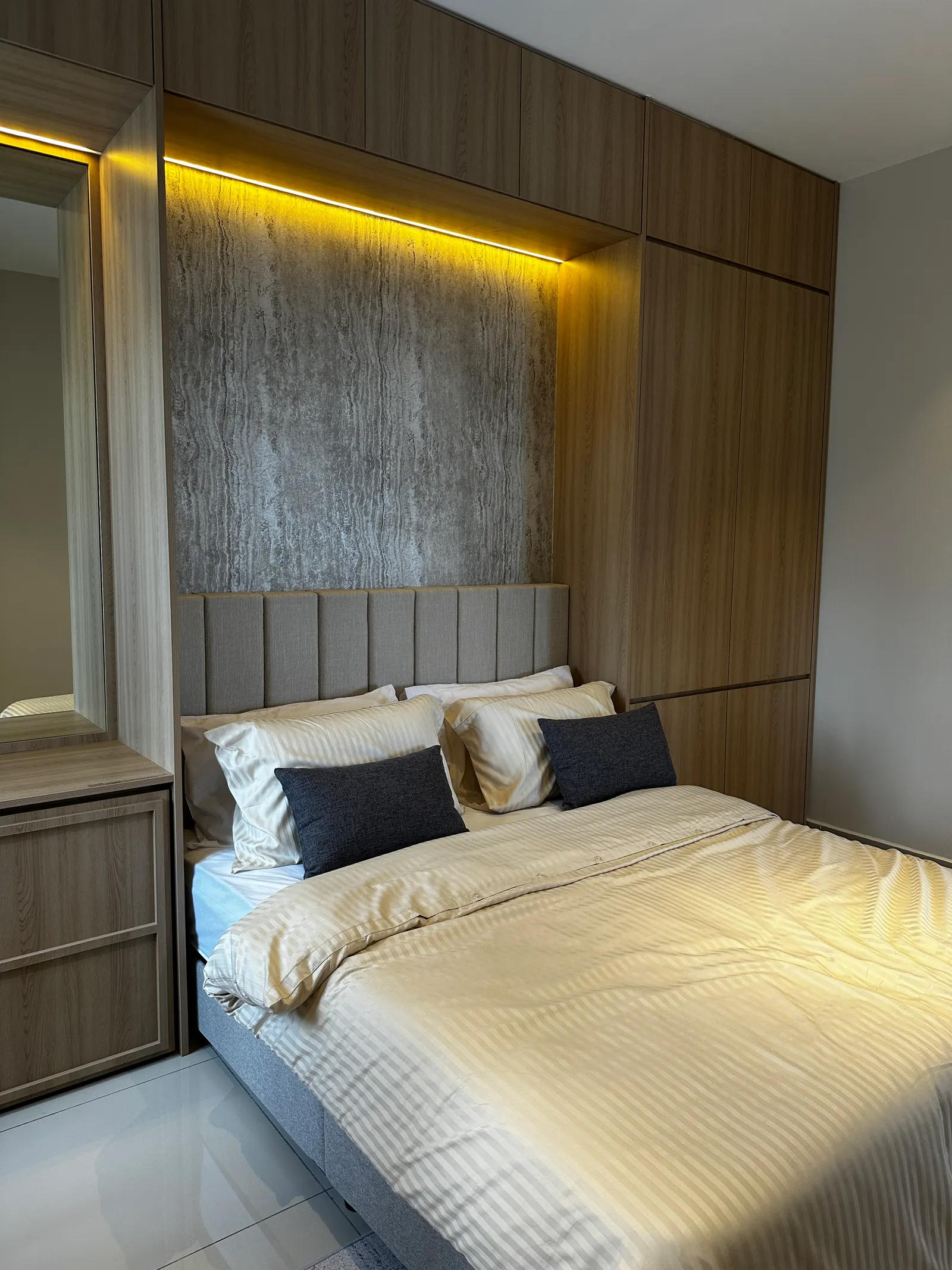 Johor Bahru Residence — Landed · Design concept renovation by Smart Reno