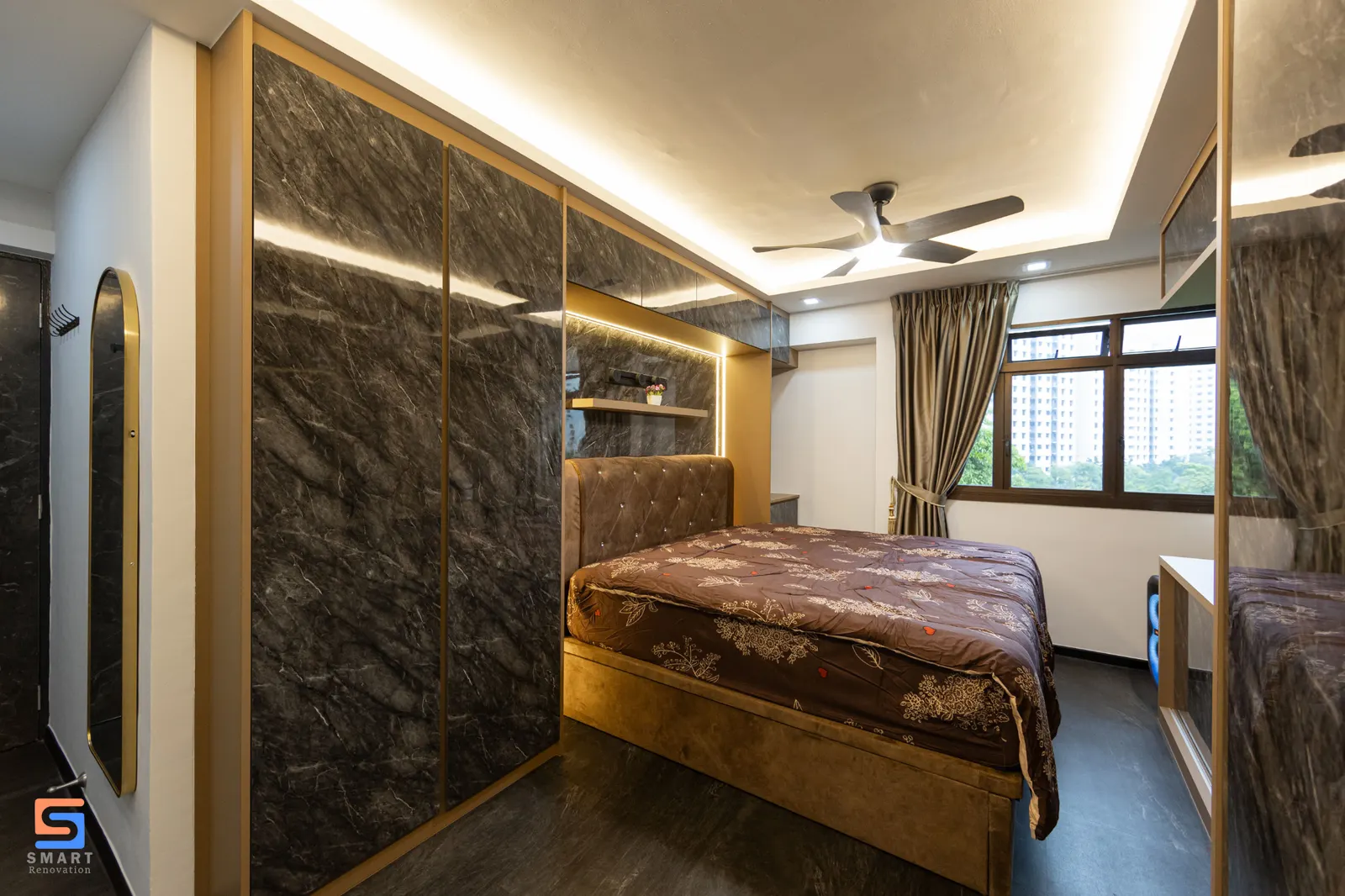 Jurong West Street 62 — HDB renovation by Smart Reno
