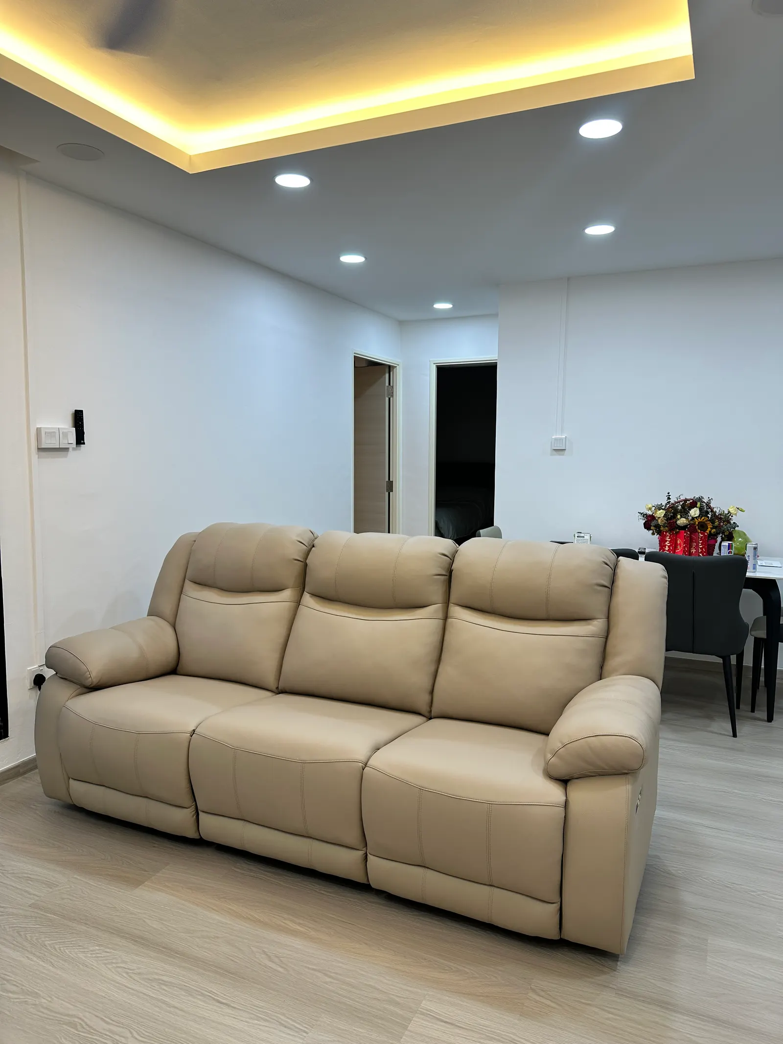 Jurong West Street 61 — HDB · BTO renovation by Smart Reno