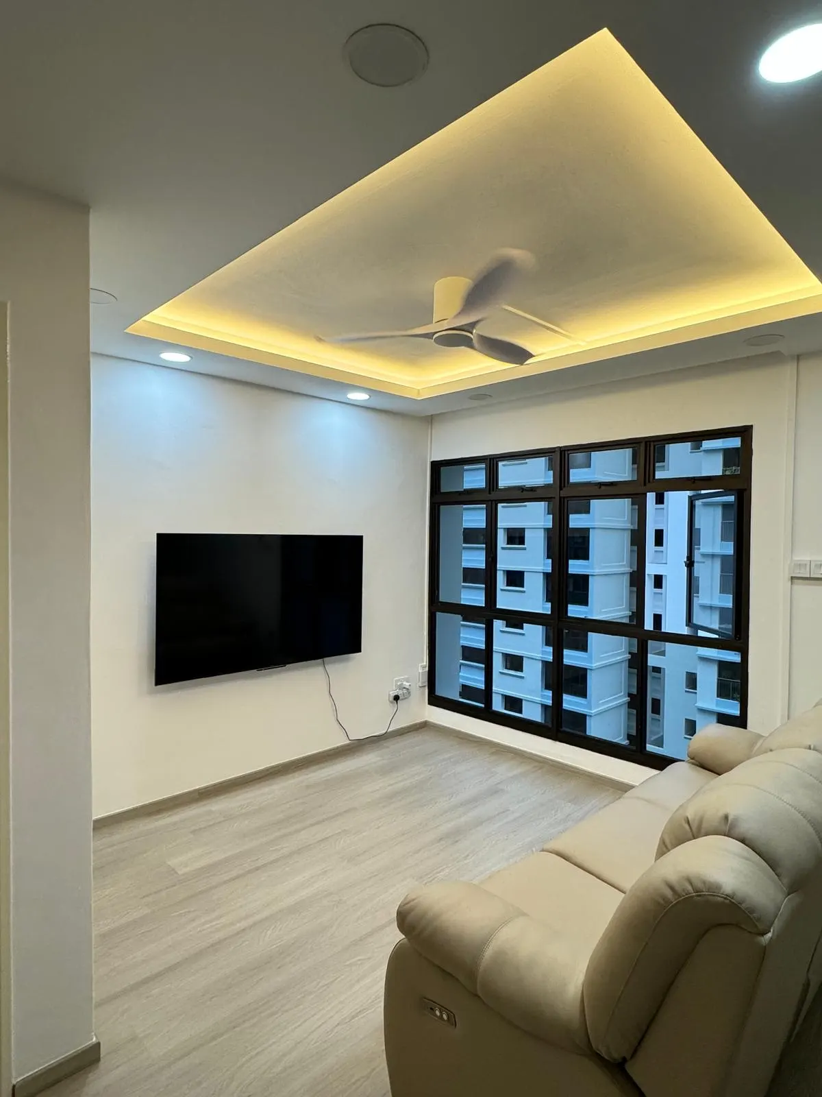Jurong West Street 61 — HDB · BTO renovation by Smart Reno