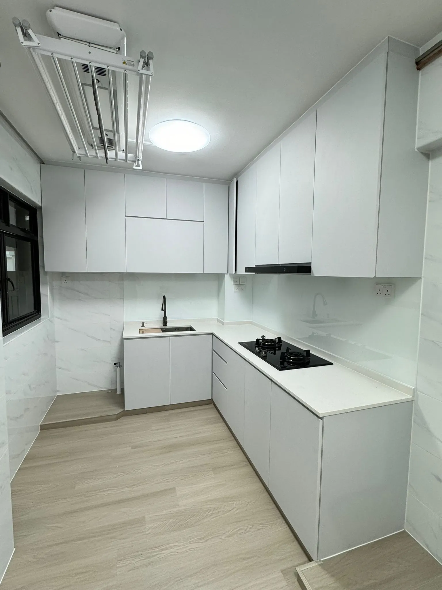 Jurong West Street 61 — HDB · BTO renovation by Smart Reno