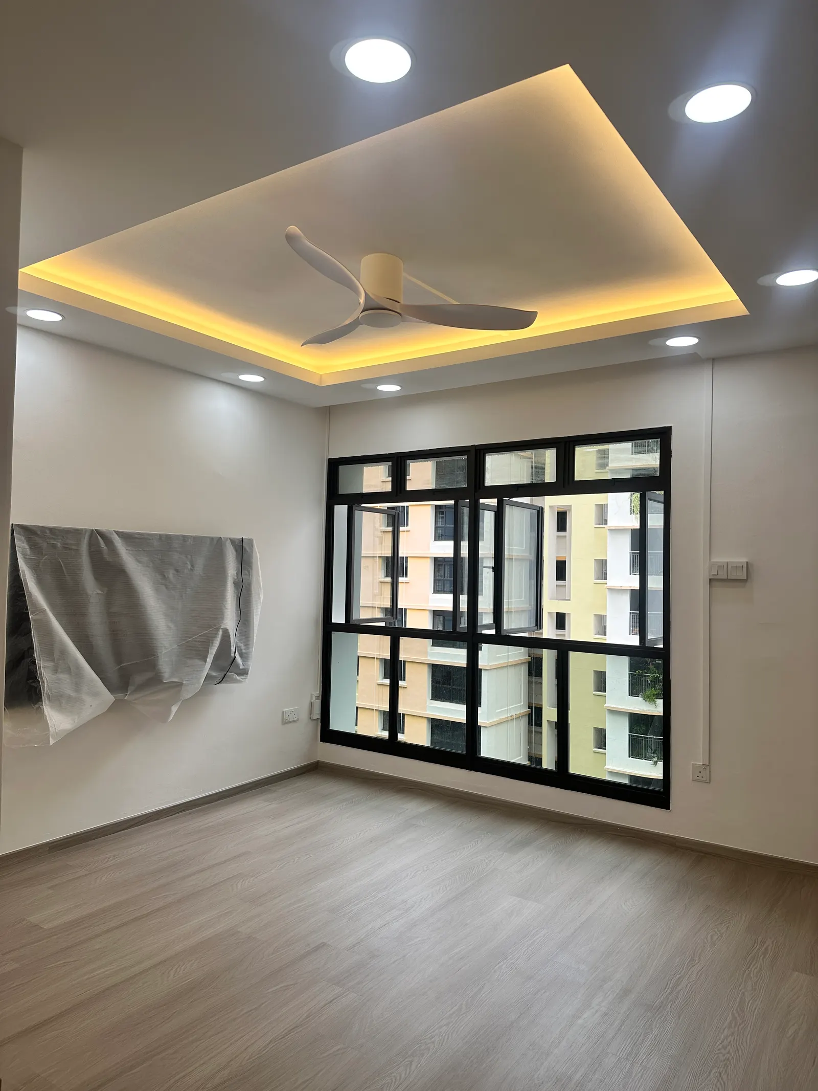 Jurong West Street 61 — HDB · BTO renovation by Smart Reno