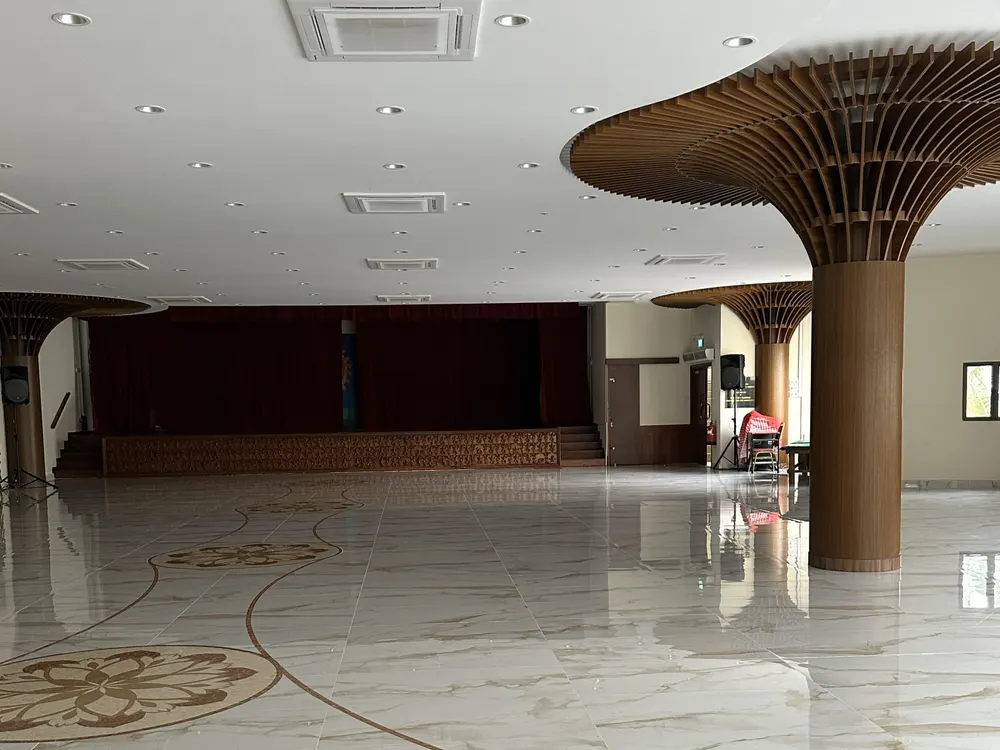 Sri Senpaga Vinayagar Temple — Commercial · Institutional renovation by Smart Reno
