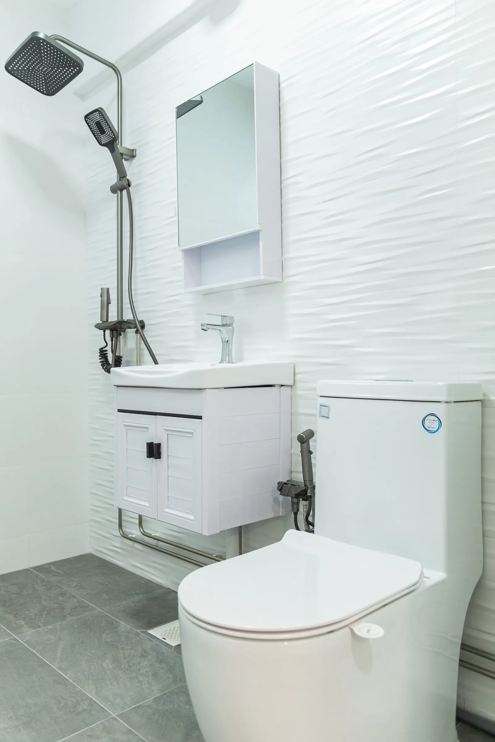 Teban Gardens — HDB renovation by Smart Reno