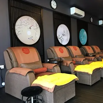 Wellness Spa — Commercial · Wellness renovation by Smart Reno