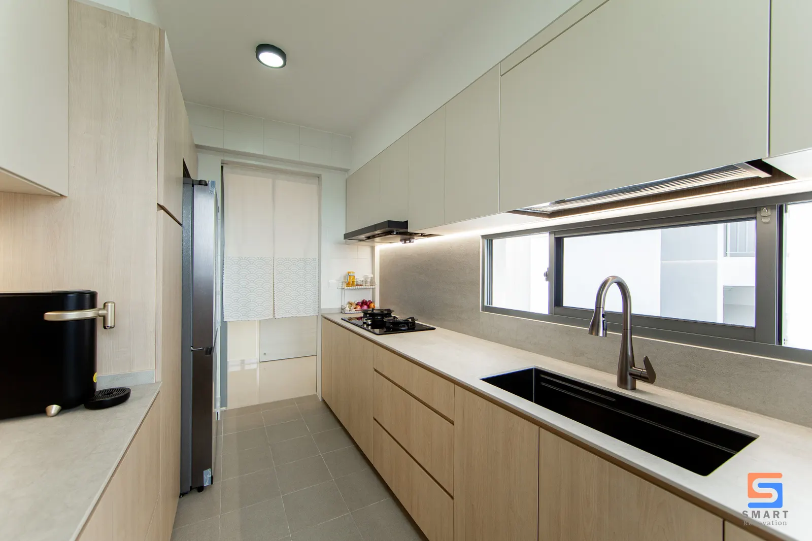 Yuan Ching — Condominium renovation by Smart Reno